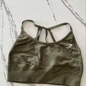 Gymshark sports bra